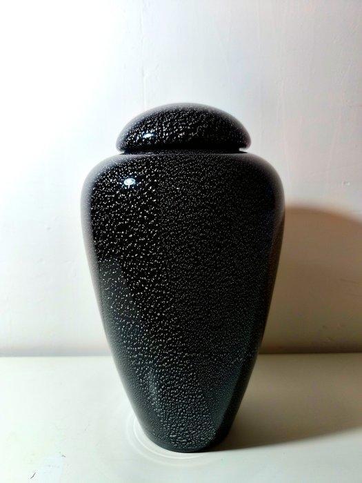 Vetrarti - Vaas - Glas, 39 cm, Antiek en Kunst, Antiek | Glas en Kristal