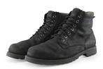 Timberland Veterboots in maat 43½ Zwart | 10% korting, Kleding | Heren, Verzenden, Boots, Zo goed als nieuw, Timberland
