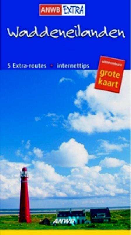 Waddeneilanden / ANWB Extra 9789018019747 Susanne Voller, Boeken, Reisgidsen, Gelezen, Verzenden