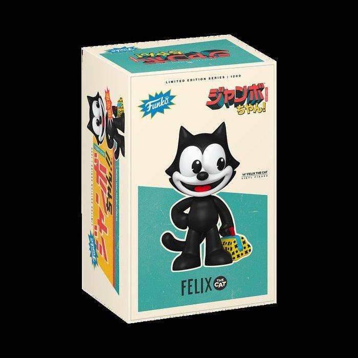 Funko - Funko Pop Jumbo Chan: Felix the Cat - 2020+ -, Antiek en Kunst, Antiek | Speelgoed