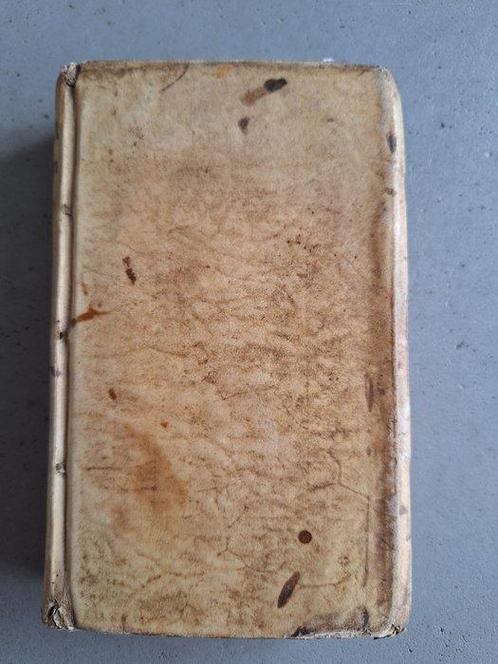 Jean Leurechon - Mathematische Vermaeceklyckheden - 1673, Antiek en Kunst, Antiek | Boeken en Bijbels