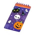 Halloween Uitdeelcadeautjes Boekjes 10cm 4st, Verzenden, Nieuw