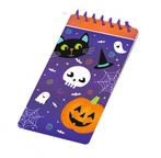 Halloween Uitdeelcadeautjes Boekjes 10cm 4st, Nieuw, Verzenden