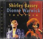 cd - Shirley Bassey - Together, Cd's en Dvd's, Verzenden, Zo goed als nieuw