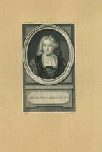 Portrait of Adriaan Reland
