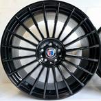 20 inch 5x112  DH7 series 80284 Alpina Gloss Black Breedset, Auto-onderdelen, Banden en Velgen, Ophalen of Verzenden, Nieuw, 20 inch