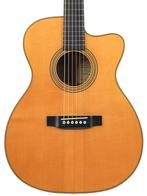 Martin OMC28 Laurence Juber 2004 (Instrument), Muziek en Instrumenten, Ophalen of Verzenden, Zo goed als nieuw, Western- of Steelstringgitaar