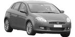 Fiat Bravo 2007-2010 Koplamp Rechts (Koplampen), Verzenden, Nieuw