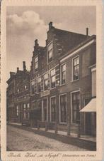 BRIELLE - Hotel de Nymph (Geboortehuis van Tromp), Verzenden, Gelopen