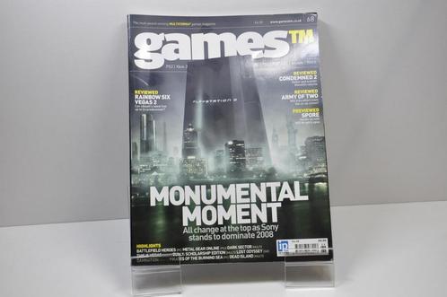 Games TM Magazine 68 Dead Island, Spore Morgen in huis!, Boeken, Tijdschriften en Kranten, Overige typen, Zo goed als nieuw, Ophalen of Verzenden