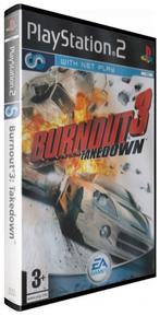 Burnout 3: Takedown, Verzenden, Nieuw
