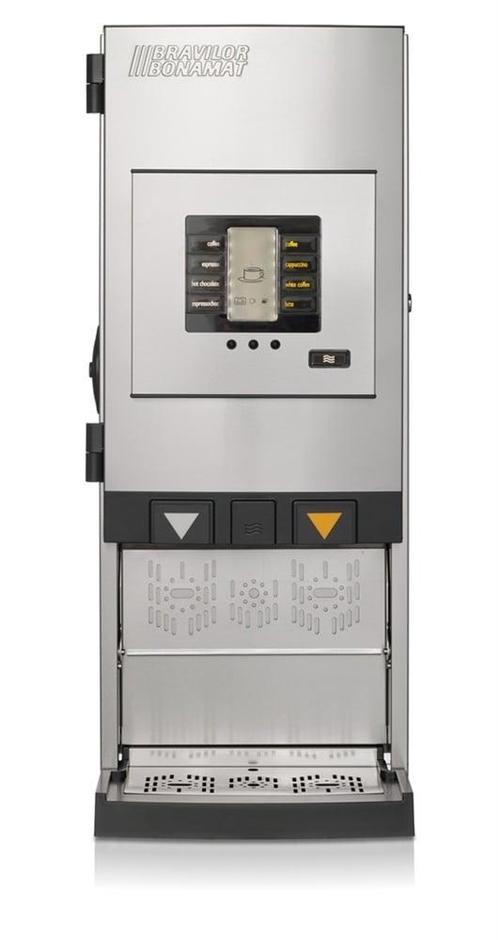 Bravilor Bolero Turbo 202 - 400 volt Gereviseerde koffiemac, Witgoed en Apparatuur, Koffiezetapparaten, Zo goed als nieuw, Ophalen of Verzenden