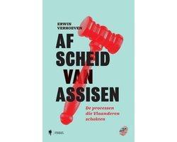 Boek Afscheid van Assisen 9789089316974, Boeken, Politiek en Maatschappij, Zo goed als nieuw, Verzenden