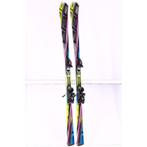 176 skis ELAN WAVEFLEX 14D, woodcore, fibre glass + Elan EL, Verzenden, Gebruikt