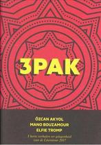 3-PAK (3 KORTE VERHALEN LITERATOUR 2017) 9789059654440, Verzenden, Gelezen, Elfie Tromp