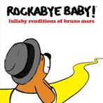 Steven Charles Boone - Lullaby Renditions of Bruno Mars - CD, Verzenden, Nieuw in verpakking