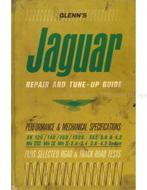 JAGUAR REPAIR AND TUNE-UP GUIDE, PERFORMANCE & MECHANICAL