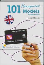 101 Management Models | 9789001783167, Verzenden, Nieuw