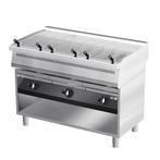 GGM Gastro | Gas watergrill - 33 kW | GWGK120 | GWGK120, Verzenden, Nieuw