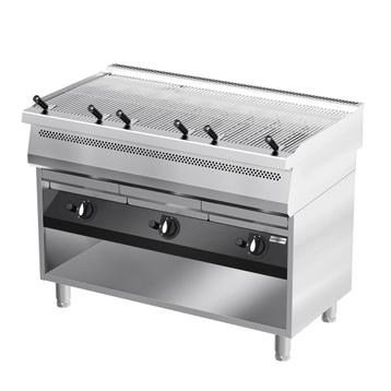 GGM Gastro | Gas watergrill - 33 kW | GWGK120 | GWGK120 beschikbaar voor biedingen