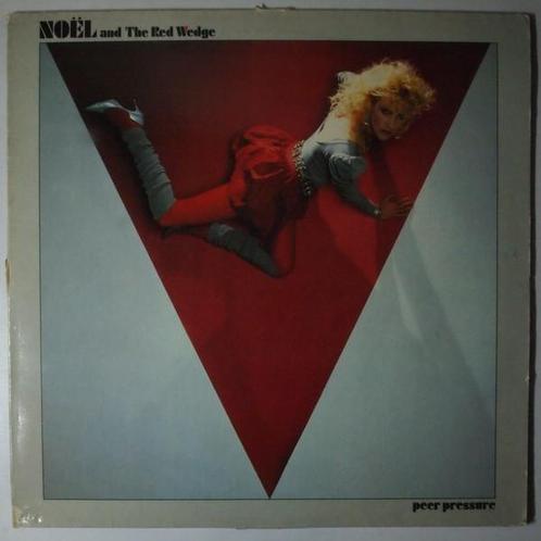 Noel and The Red Wedge - Peer pressure - LP, Cd's en Dvd's, Vinyl | Pop, Gebruikt, 12 inch