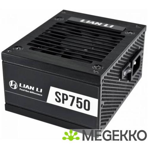 Lian Li SP750 750W SFX Zwart, Computers en Software, Interne voedingen, Nieuw, Verzenden
