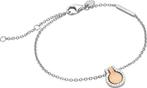 Esprit ESBR00301217 Fuse armband - Zilver roségoudverguld -, Verzenden, Nieuw