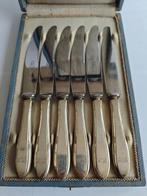 Gerritsen & Van Kempen - Bestekset (6) - Puntfilet - .835