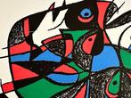 Joan Miro (1893-1983) - Miro sculpteur Italie 1974, Antiek en Kunst