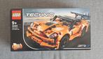Lego - Technic - 42093 - Chevrolet Corvette ZR1 - 2020+ -, Nieuw