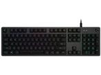 Logitech G512 - Mechanisch Toetsenbord - GX Brown Tactile -, Verzenden, Nieuw, Logitech