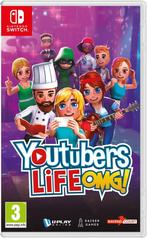 Youtubers Life (Nintendo Switch), Verzenden, Gebruikt