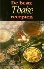 BESTE THAISE RECEPTEN 9789072540898 F. Dijkstra, Boeken, Verzenden, Gelezen, F. Dijkstra