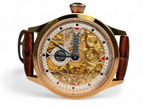 Veiling - Geserviced Rolex Marriage Watch - Uniek kunstwer, Sieraden, Tassen en Uiterlijk, Horloges | Heren