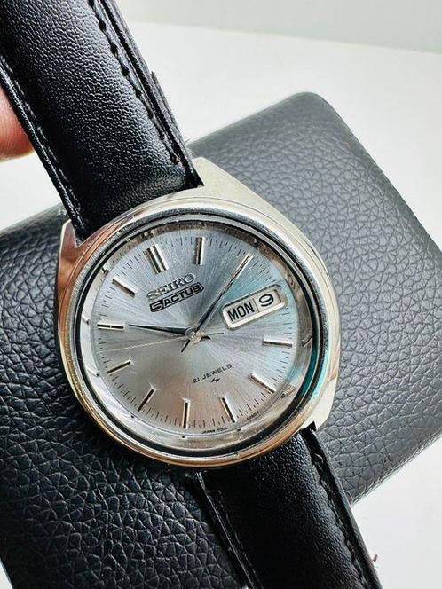Seiko - 5 Actus - Zonder Minimumprijs - 7019-7060 - Heren -, Sieraden, Tassen en Uiterlijk, Horloges | Antiek