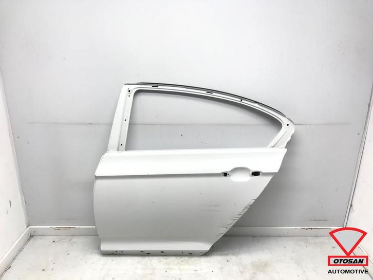 VW Passat B8 2014+ Sedan Portier Deur Links Achter Origineel, Auto-onderdelen, Carrosserie en Plaatwerk, Gebruikt, Volkswagen