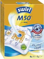 Swirl M50 AirSpace stofzuigerzakken, Witgoed en Apparatuur, Stofzuigers, Ophalen of Verzenden, Nieuw