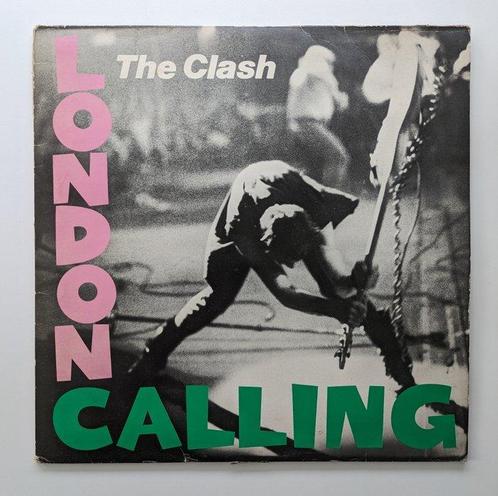 Clash - London Calling - 2 x LP Album (dubbelalbum) - 1979, Cd's en Dvd's, Vinyl Singles