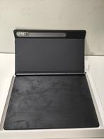 Samsung Galaxy Tab S9+ Smart Book Cover tablet hoesjes, Computers en Software, Tablet-hoezen, Verzenden, Nieuw