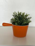 Le Creuset - Steelpan -  Oranje emaille - gietijzer -