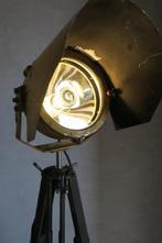 Staande lamp - Hout