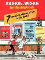 Suske en Wiske familiestripboek vakantieboek (7 strips in, Gelezen, Willy Vandersteen, Verzenden