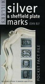 Millers Silver & Sheffield Plate Marks Fact File John Bly, Verzenden, Gelezen, John Bly