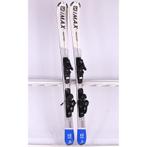 140 skis SALOMON S/MAX 4, grip walk, woodcore + Salomon M10, Verzenden, Gebruikt, Salomon
