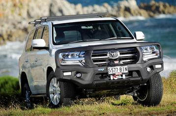 ARB Smartbar - Spartanbar Toyota LandCruiser 200 Series beschikbaar voor biedingen