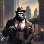 Nocturne Manteks - La mafia del gorila