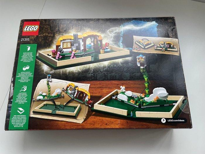 Lego Set - 21315 - Ideas (CUUSOO) - Once Upon a Brick, Kinderen en Baby's, Speelgoed | Duplo en Lego