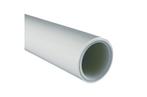 MultiTubo meerlaags aluminium buis 16 x 2.00 x 3 m - wit, Doe-het-zelf en Verbouw, Buizen en Afvoer, Ophalen of Verzenden, Nieuw