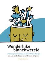 Wonderlijke binnenwereld 9789085606826 Maaike Steeman, Boeken, Verzenden, Zo goed als nieuw, Maaike Steeman