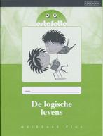 Estafette Nieuw werkboek Plus: De logische levens (per stuk), Verzenden, Nieuw